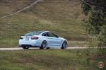 BMW M4 Coupe on Vossen Wheels (M-X4T) 2019 года
